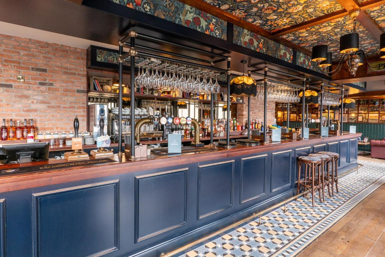 Offshore - The Inn Collection Group Lytham St Annes Extérieur photo