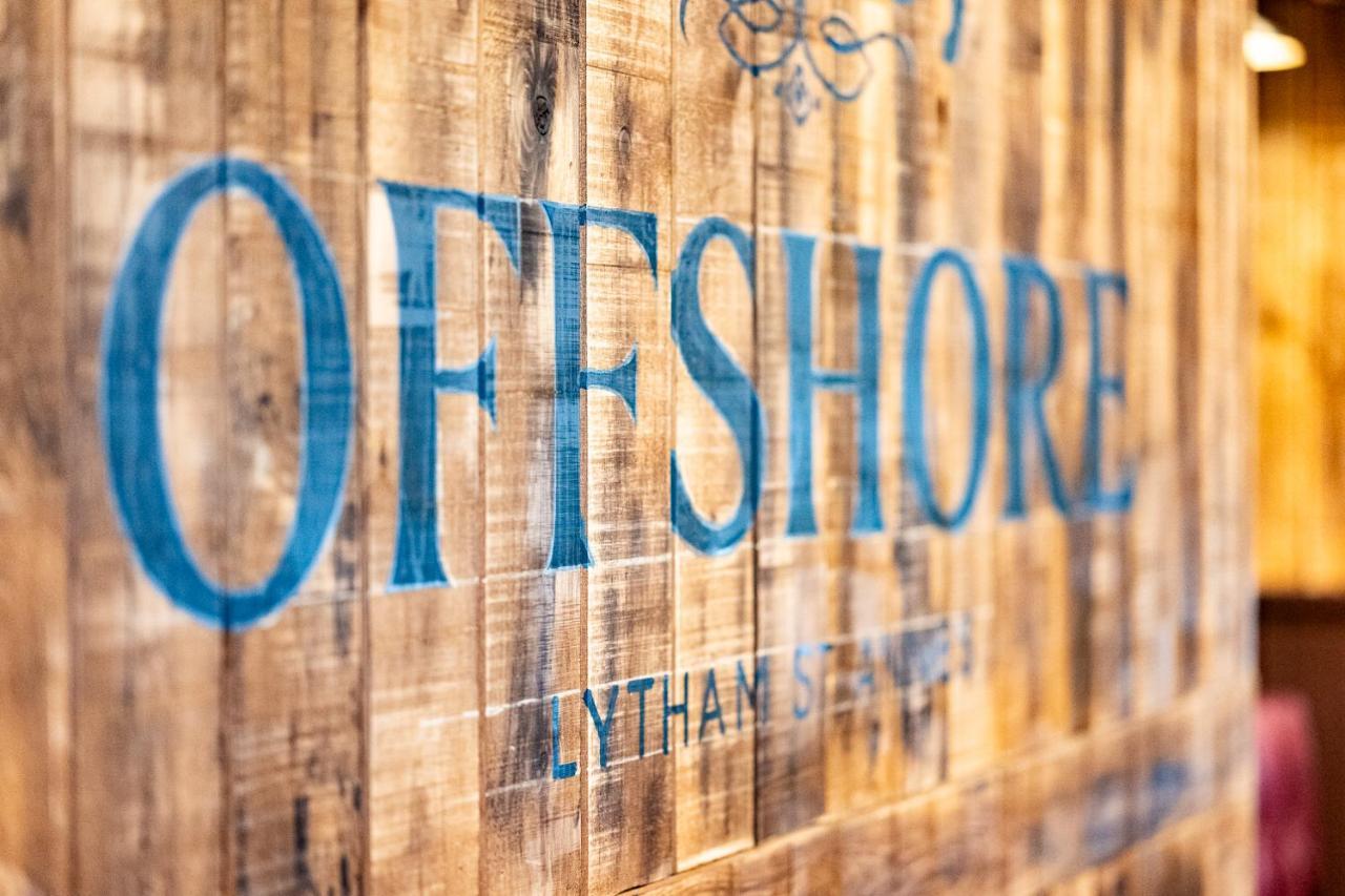 Offshore - The Inn Collection Group Lytham St Annes Extérieur photo