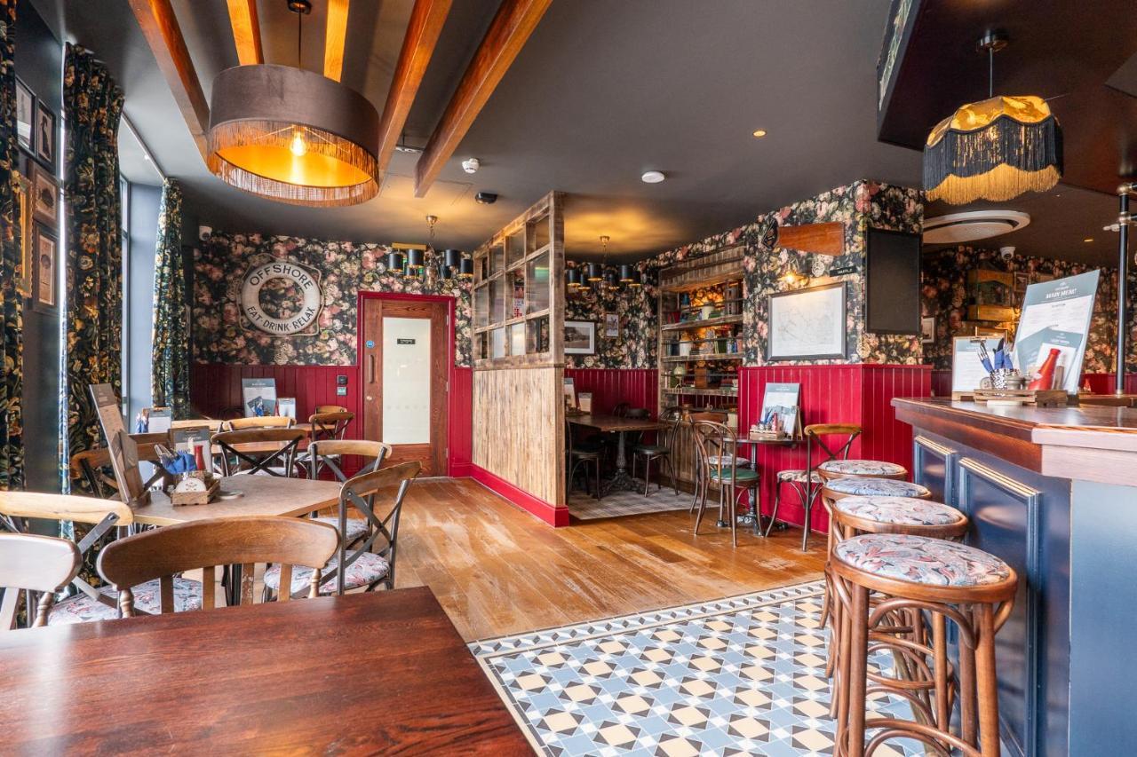 Offshore - The Inn Collection Group Lytham St Annes Extérieur photo