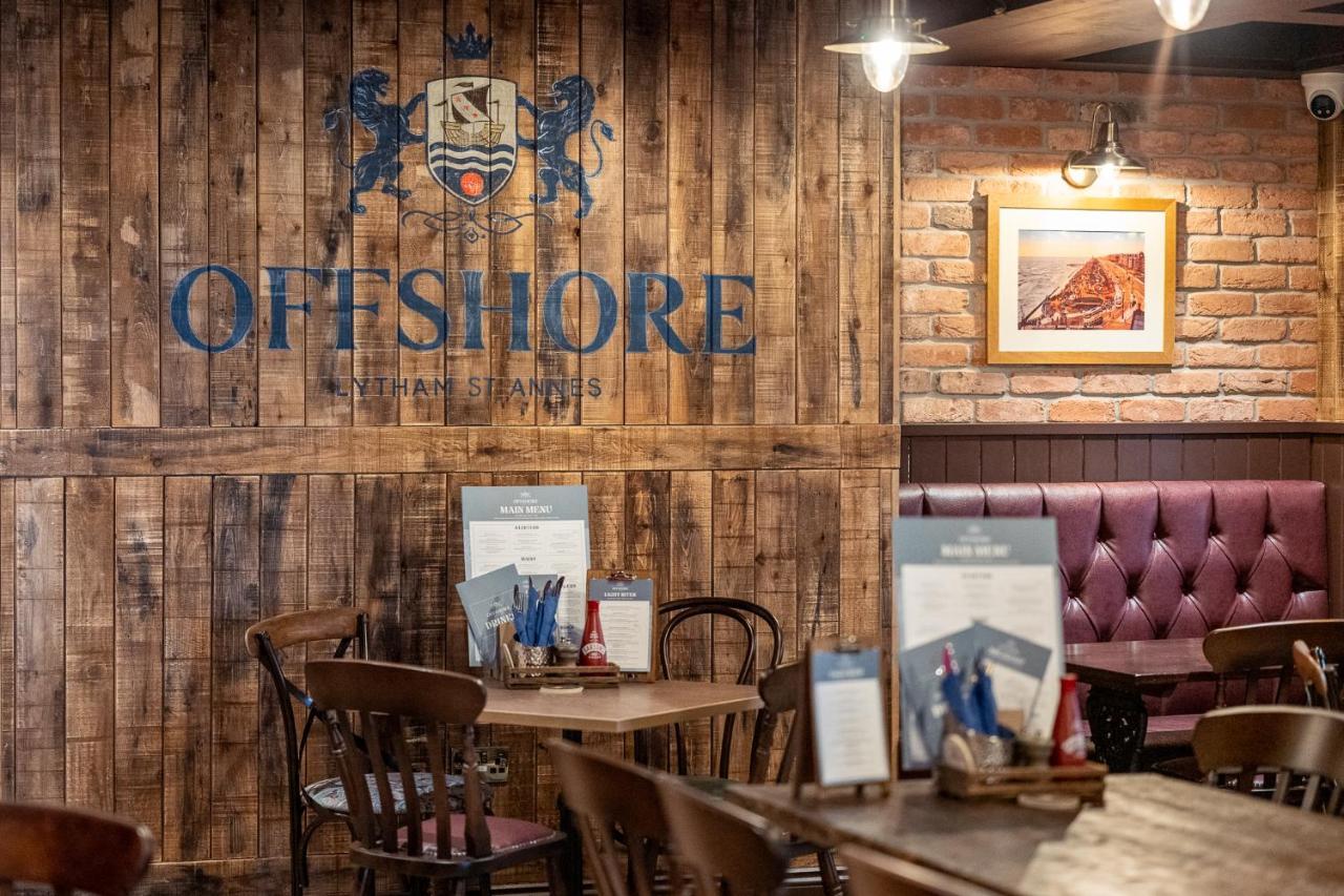 Offshore - The Inn Collection Group Lytham St Annes Extérieur photo