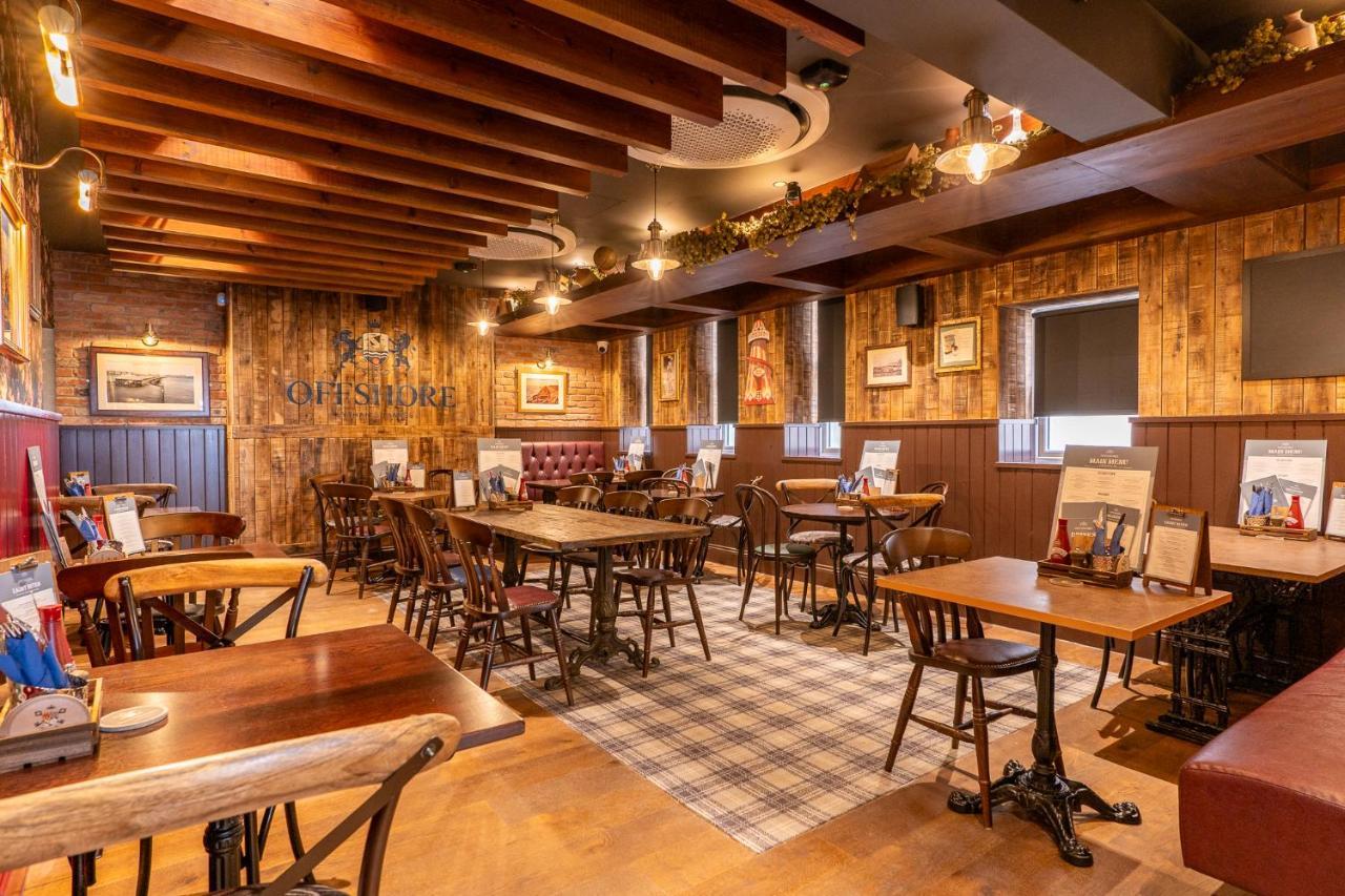 Offshore - The Inn Collection Group Lytham St Annes Extérieur photo