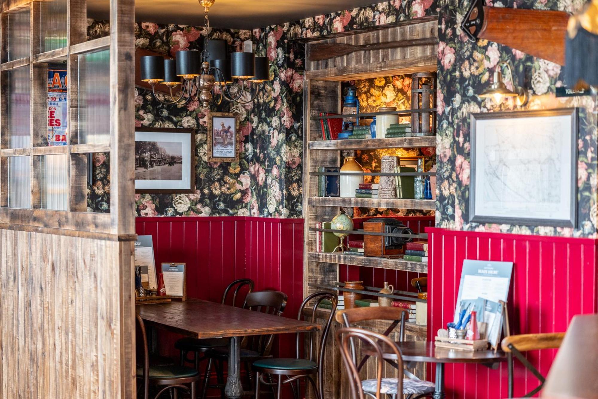 Offshore - The Inn Collection Group Lytham St Annes Extérieur photo