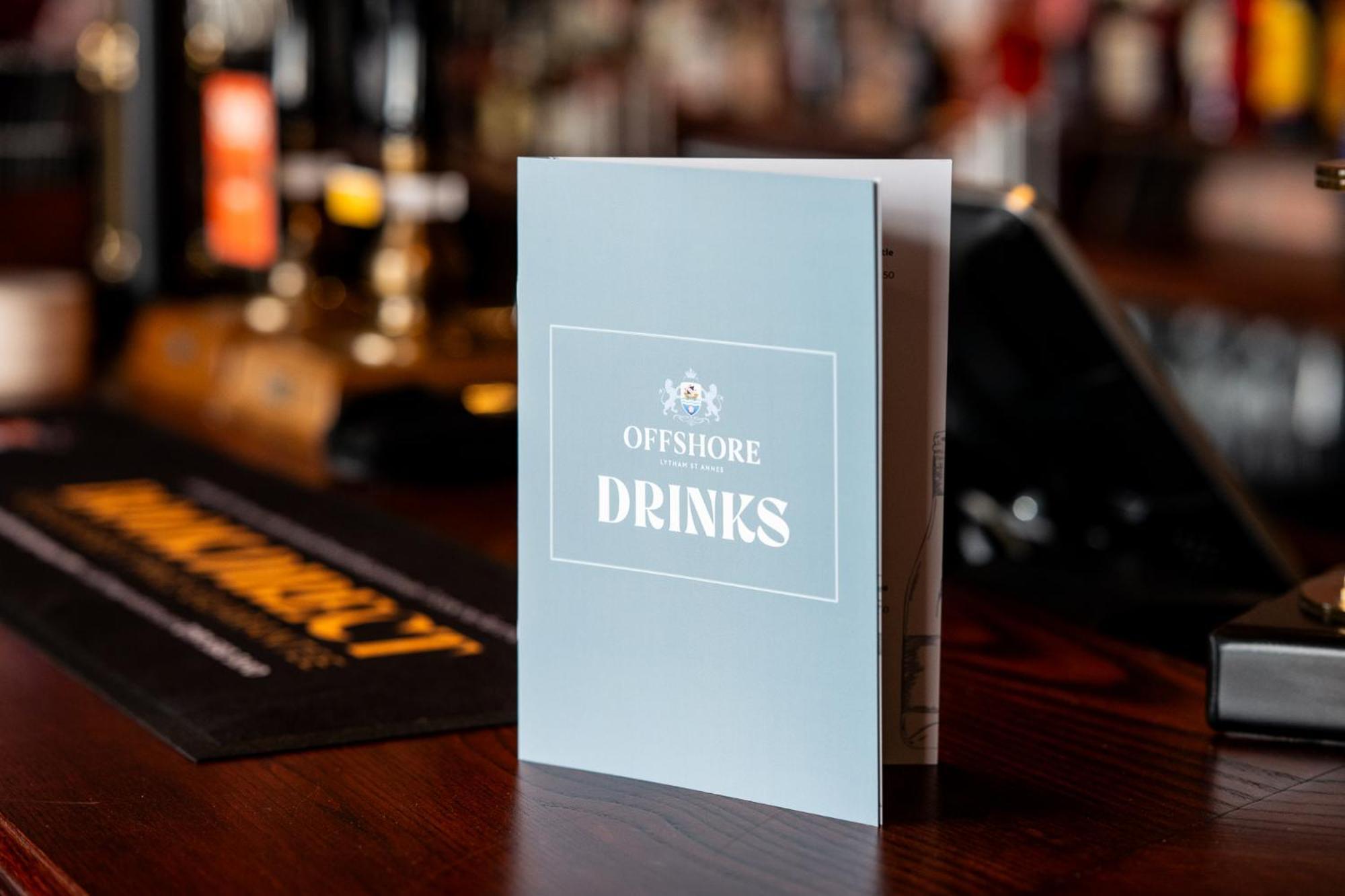 Offshore - The Inn Collection Group Lytham St Annes Extérieur photo