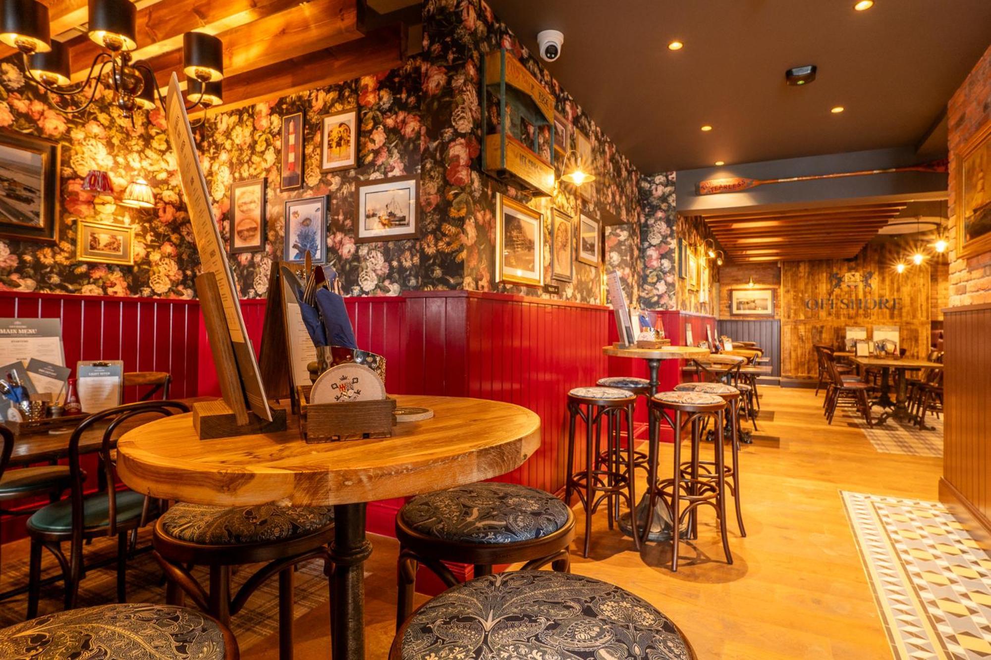 Offshore - The Inn Collection Group Lytham St Annes Extérieur photo