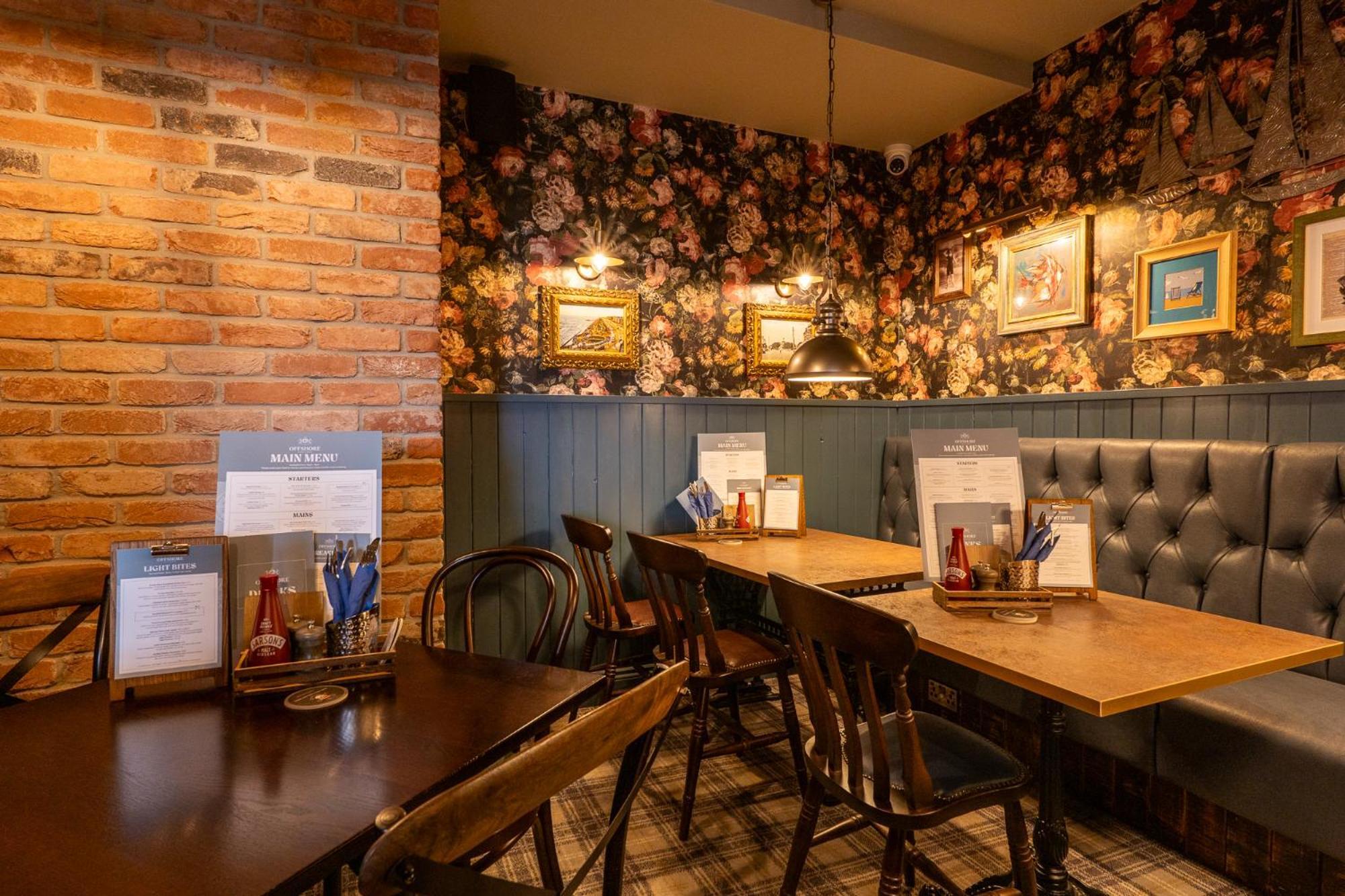 Offshore - The Inn Collection Group Lytham St Annes Extérieur photo