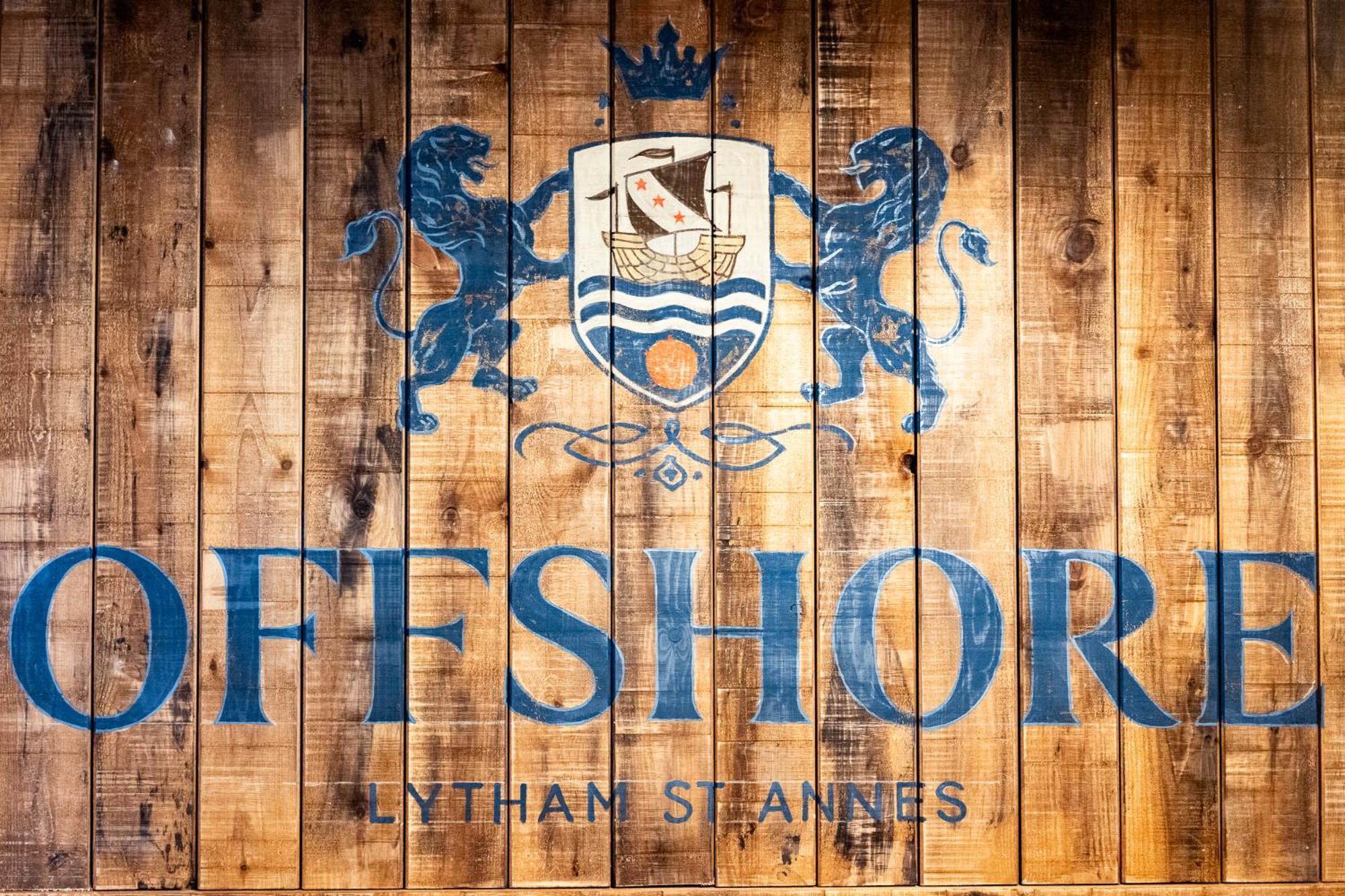 Offshore - The Inn Collection Group Lytham St Annes Extérieur photo