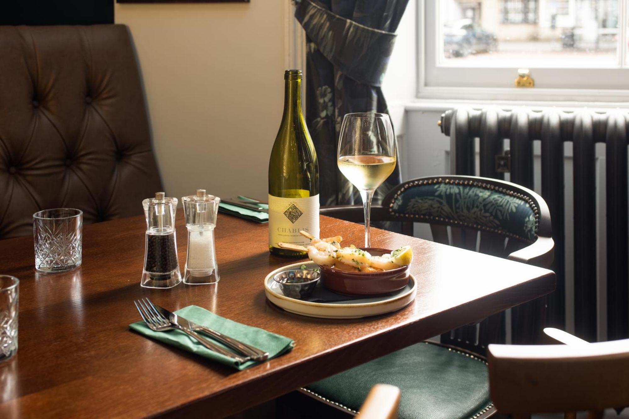 Offshore - The Inn Collection Group Lytham St Annes Extérieur photo