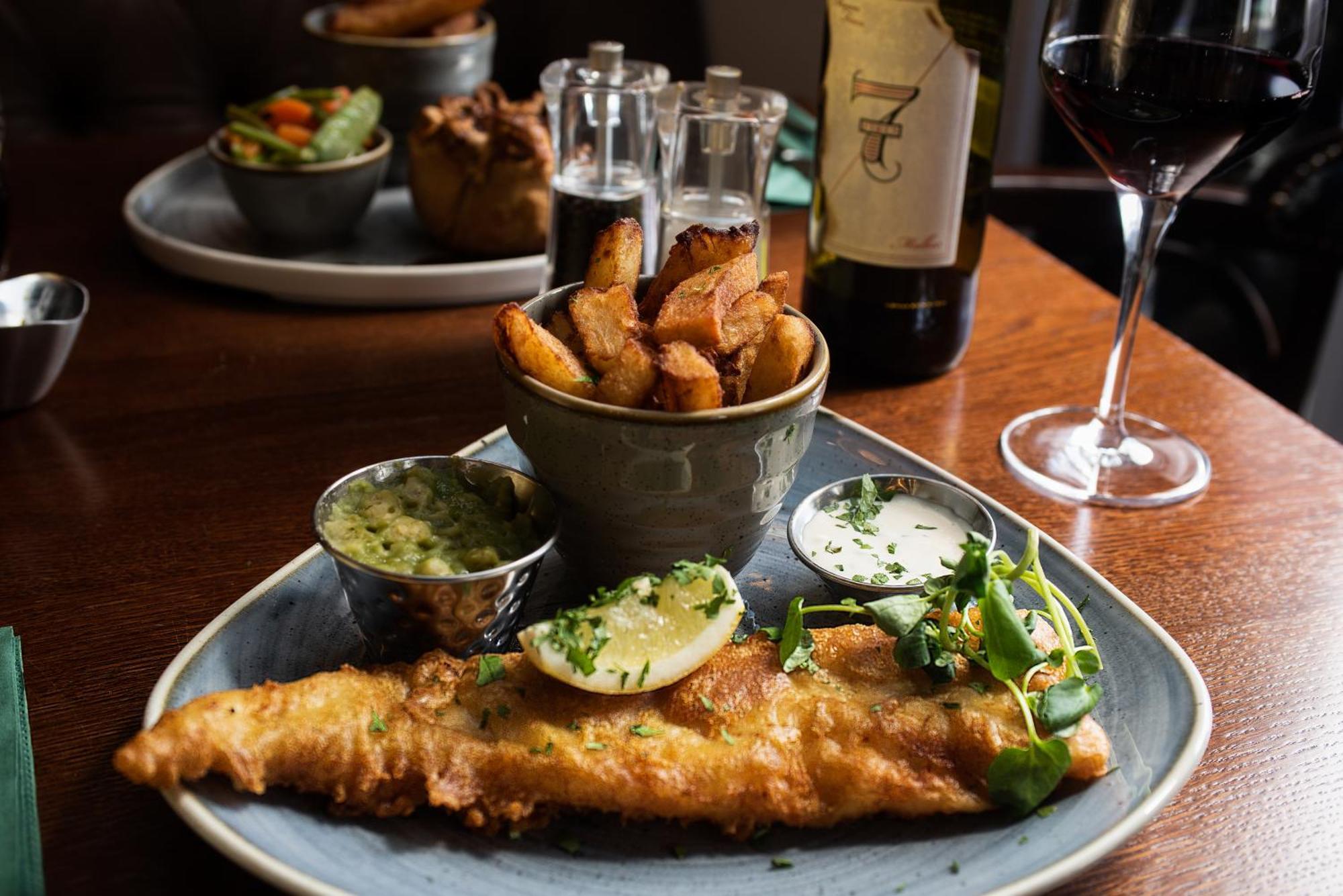 Offshore - The Inn Collection Group Lytham St Annes Extérieur photo