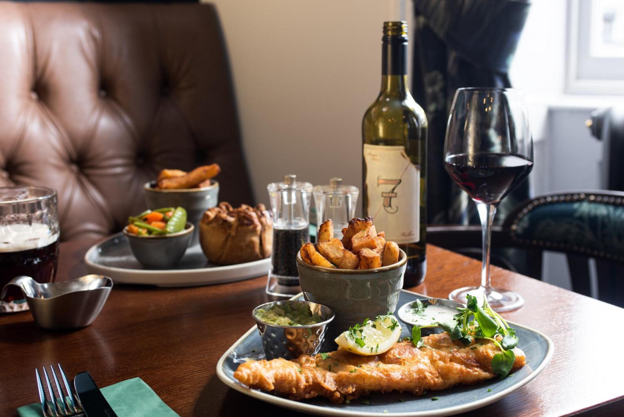 Offshore - The Inn Collection Group Lytham St Annes Extérieur photo