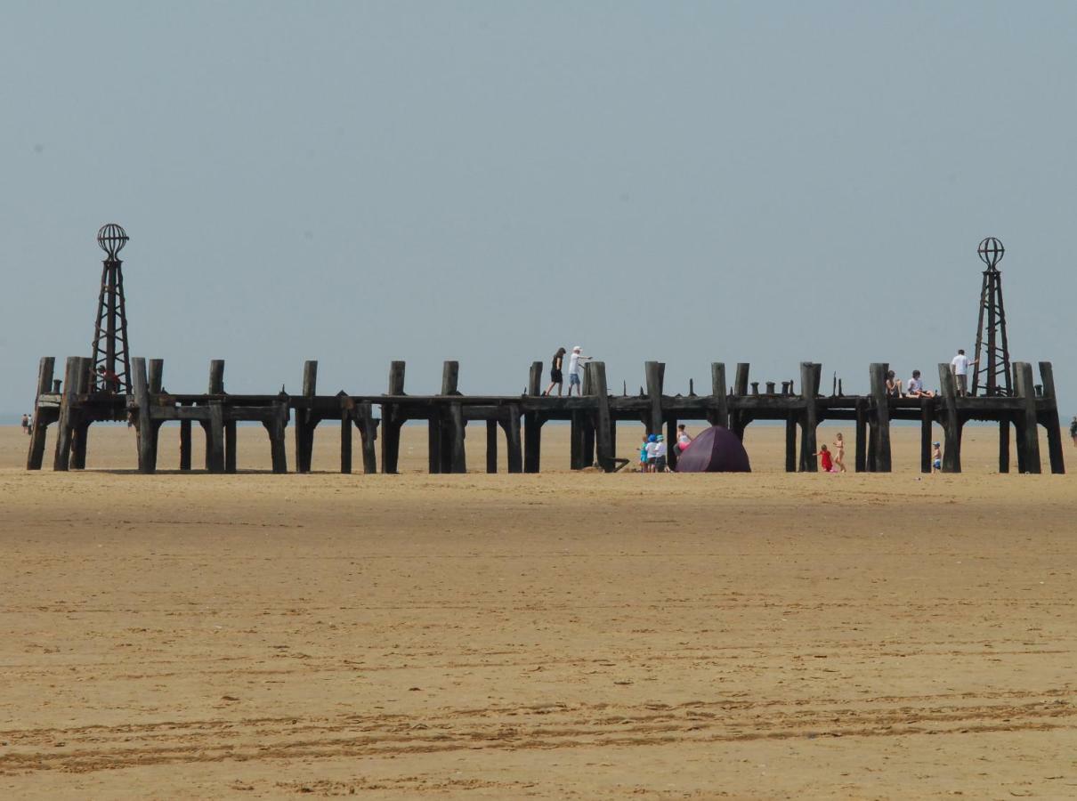 Offshore - The Inn Collection Group Lytham St Annes Extérieur photo